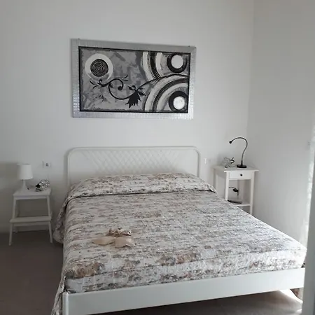Couette-café Azzurramare Grottammare