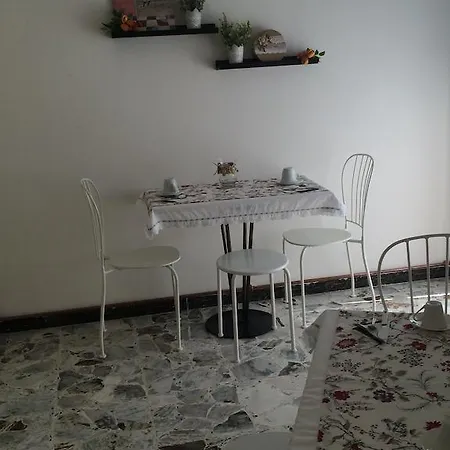 Alojamento de Acomodação e Pequeno-almoço Azzurramare Grottammare
