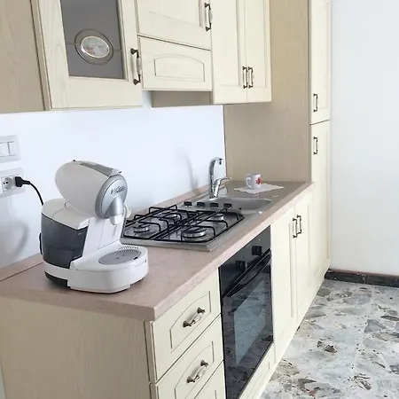 Bed & Breakfast Azzurramare Bed & Breakfast Grottammare